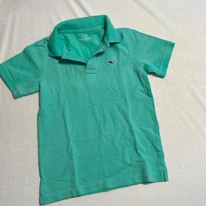 Boys Vineyard Vines polo shirt